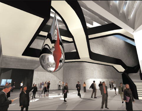 Goccia MAXXI                       Concorso 2%