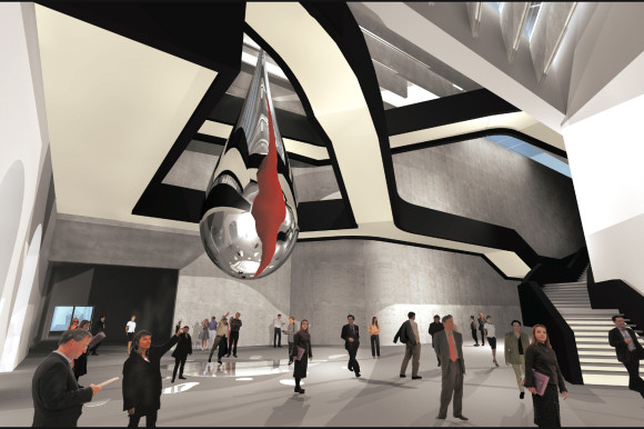 Goccia MAXXI                       Concorso 2%